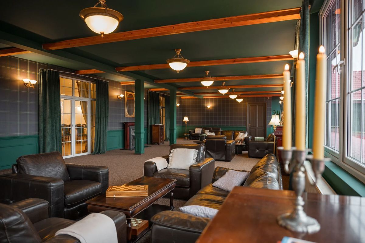 Hospitality interior by Bars & Interiors