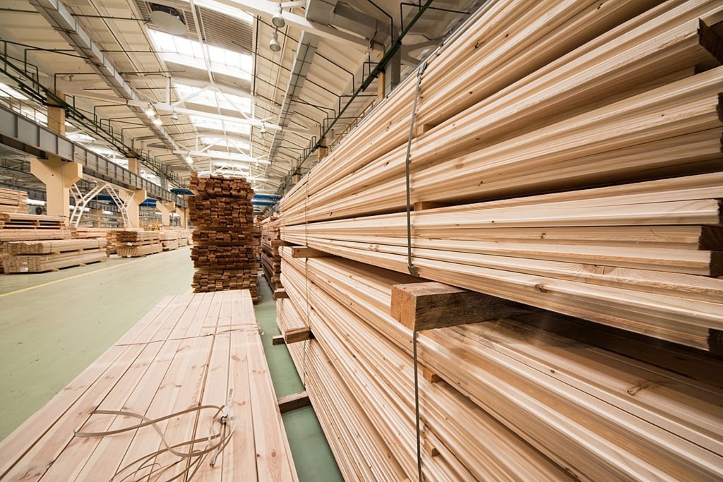 Our timber workshop in Transylvania
